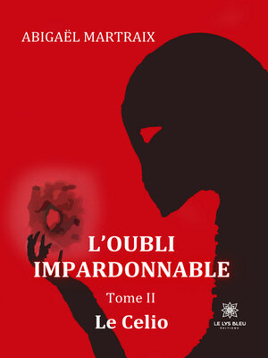 cover image of L'oubli impardonnable--Tome 2